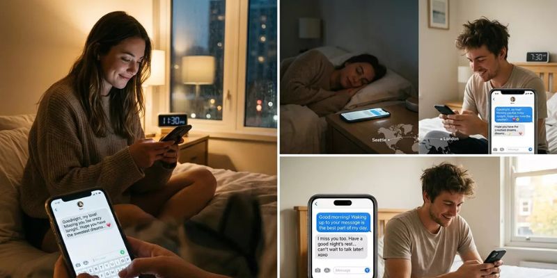 Monthsary Messages for Long-Distance Girlfriend