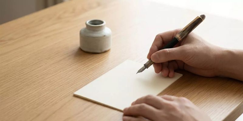 Tips for Writing a Great Thank You Note