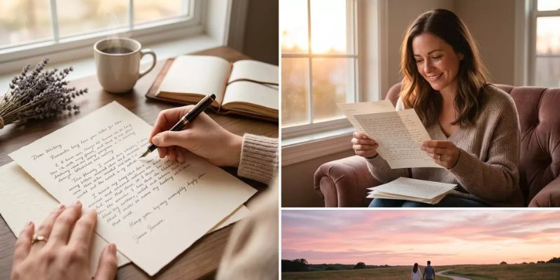 Romantic Long Love Messages for Her