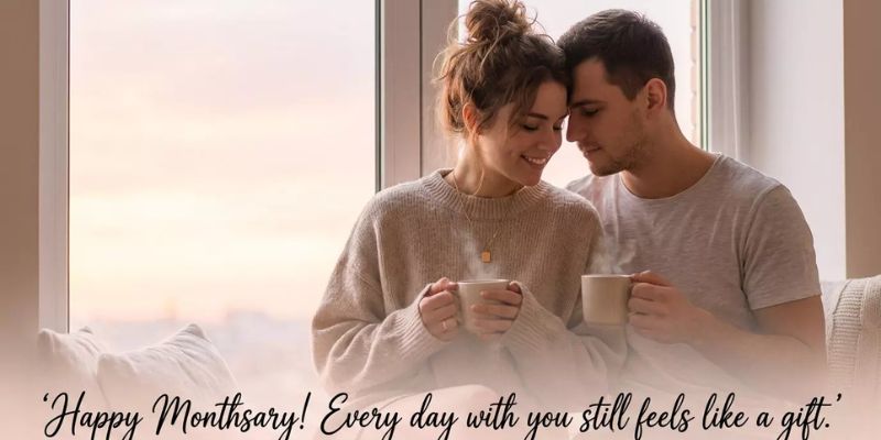 Romantic Monthsary Messages for Girlfriend