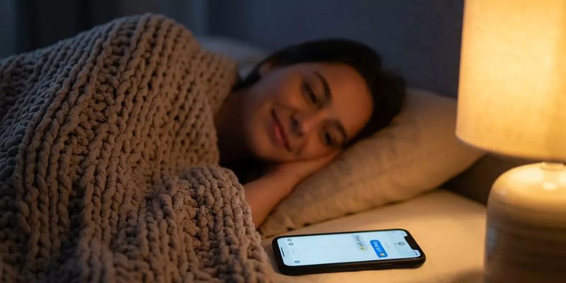 Cute Replies After Good Night