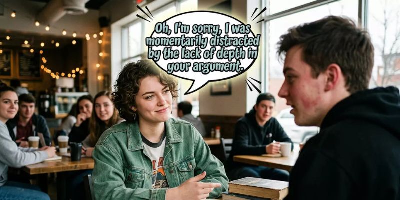 Savage Replies to the Insult