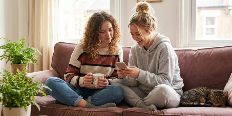 Special Happy New Month Messages for Best Friends