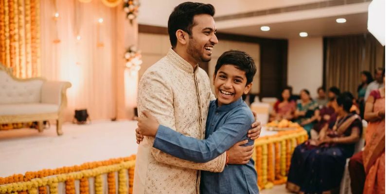 What Are Brother Engagement Wishes