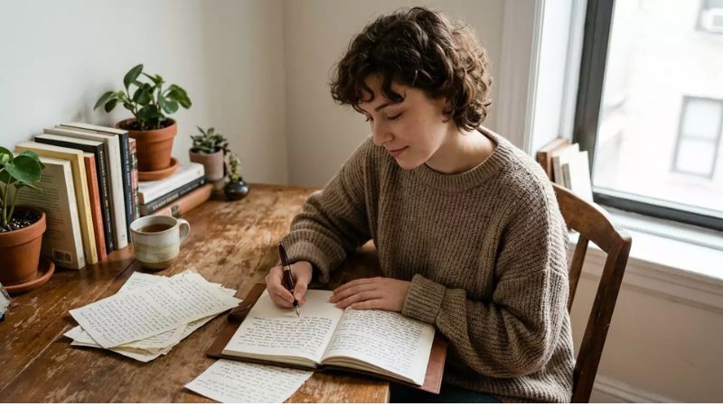 What Is a Beautiful Long Love Message for Her?