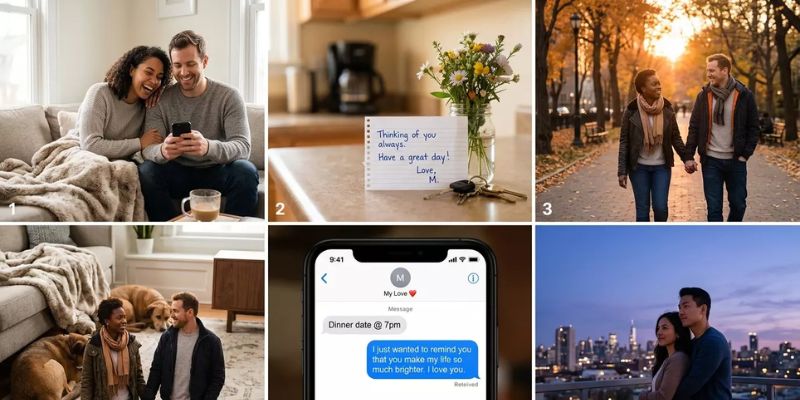 What Makes a Sweet Long Romantic Message Special?
