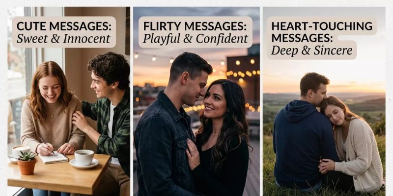 When to Send a Long Love Message to Her