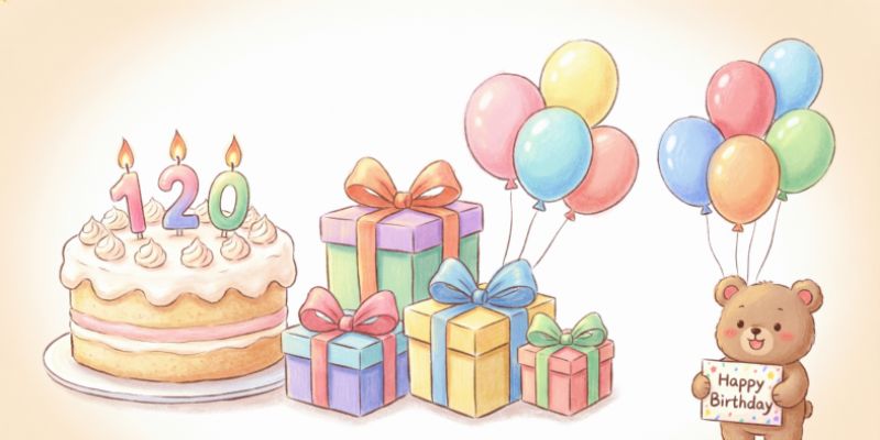 Adorable Birthday Messages