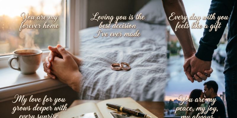 Deep Love Messages for Wife 💓