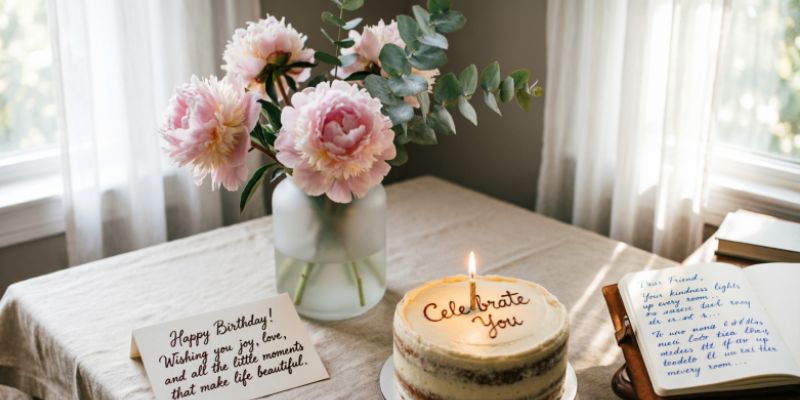 Emotional Birthday Messages