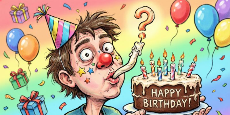 Funny Birthday Wishes
