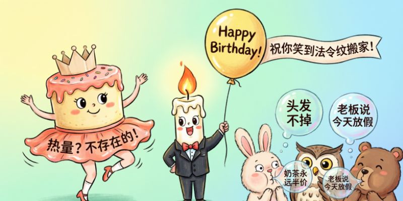 Funny Birthday Wishes