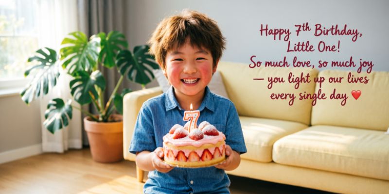 Heartfelt Birthday Wishes for Best Friend's Son ๐
