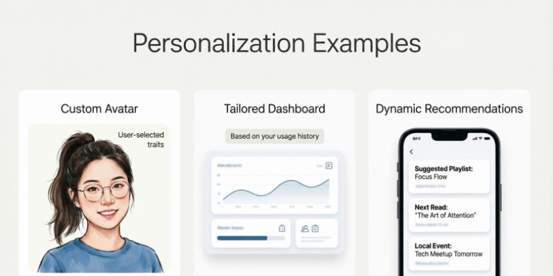 Personalization Examples
