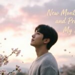 New Month Wishes and Prayers for My Boyfriend