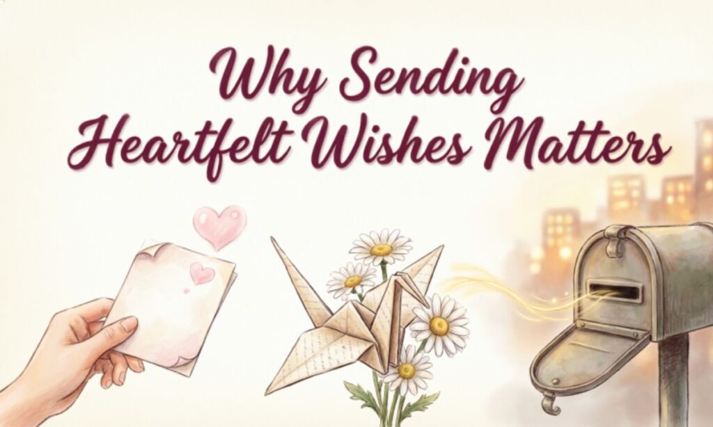Why Sending Heartfelt Wishes Matters