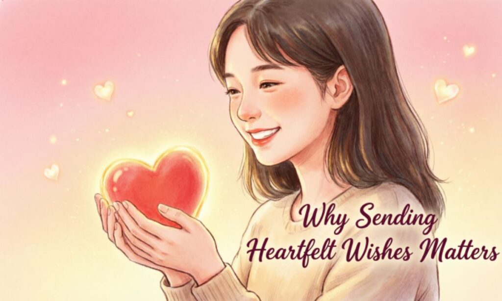 Why Sending Heartfelt Wishes Matters